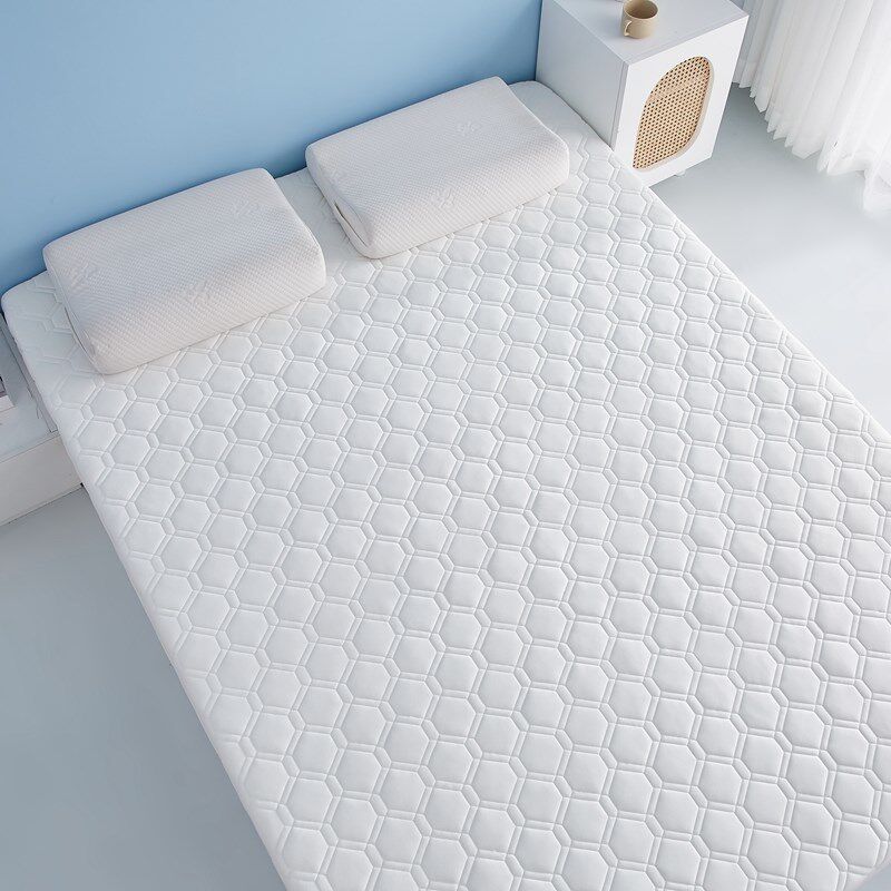 精选儿童学生宿舍床垫80*190*90x195*85x200x95*180x75*185cm可折