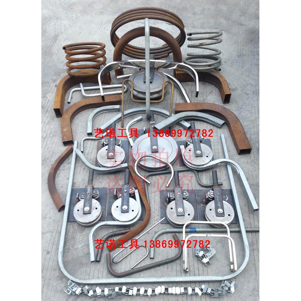 手动弯管机铁管弯管器方管折弯机圆管器折弯工具压弯机弯曲机模具