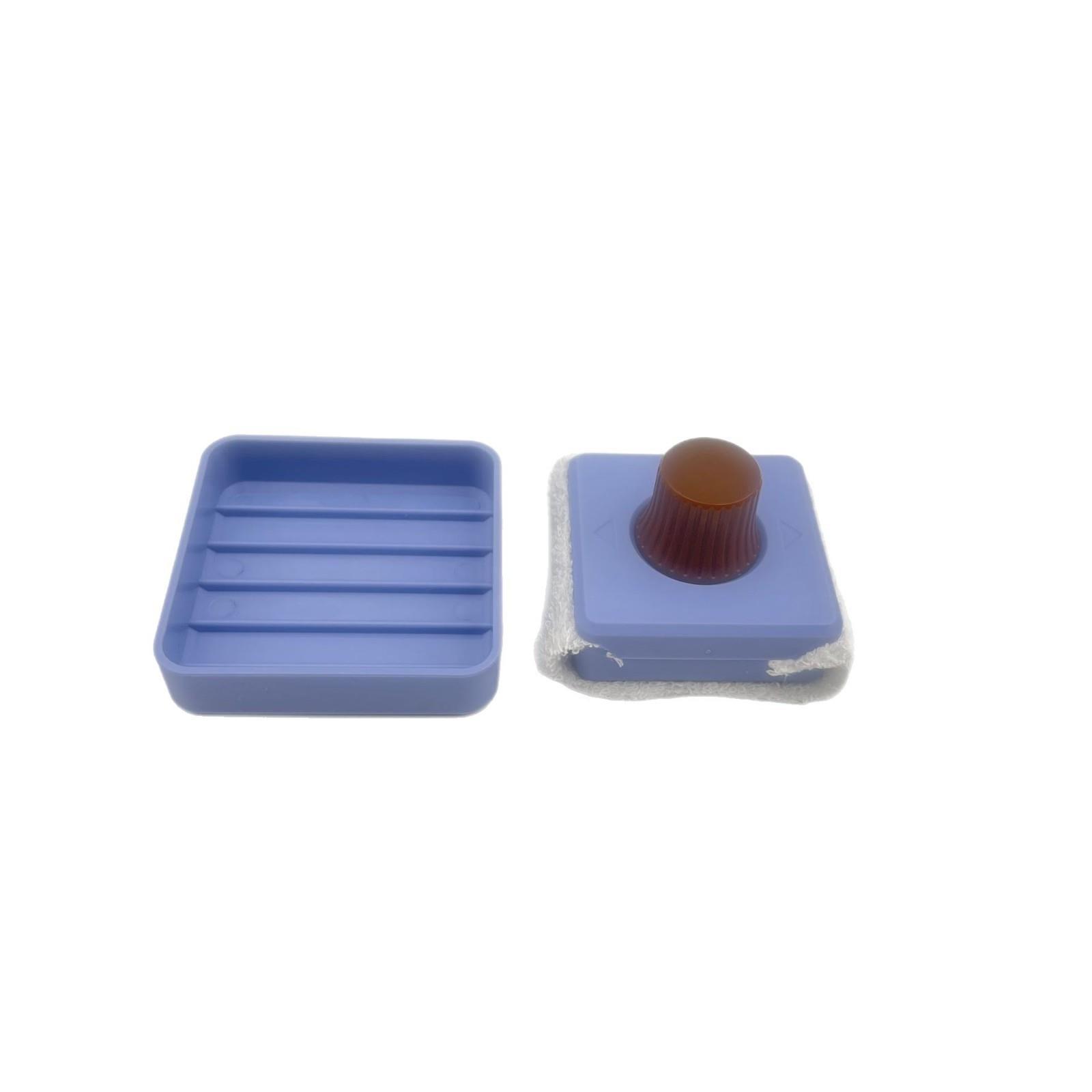 BuildPlateCleanerMicrofiberHolder3d打印清洁工具