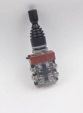 向十字摇杆开关HK-C24四复位HKL-ICMC4四向自锁1L开孔22