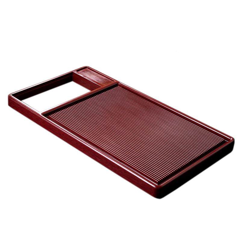 电木茶盘体式全套自动上水块排水一式茶台家整用新中式电木茶盘简,餐饮具,茶盘,淘宝优惠券,粉丝福利购,淘宝优惠卷