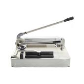 868A动厚层切手裁纸标书菜谱相刀册切刀桌面小型切纸机