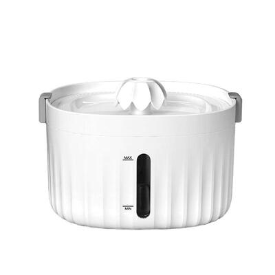 猫饮水机断自动循YPD-C001环过滤狗狗猫喝水器咪智能物宠饮水机缺