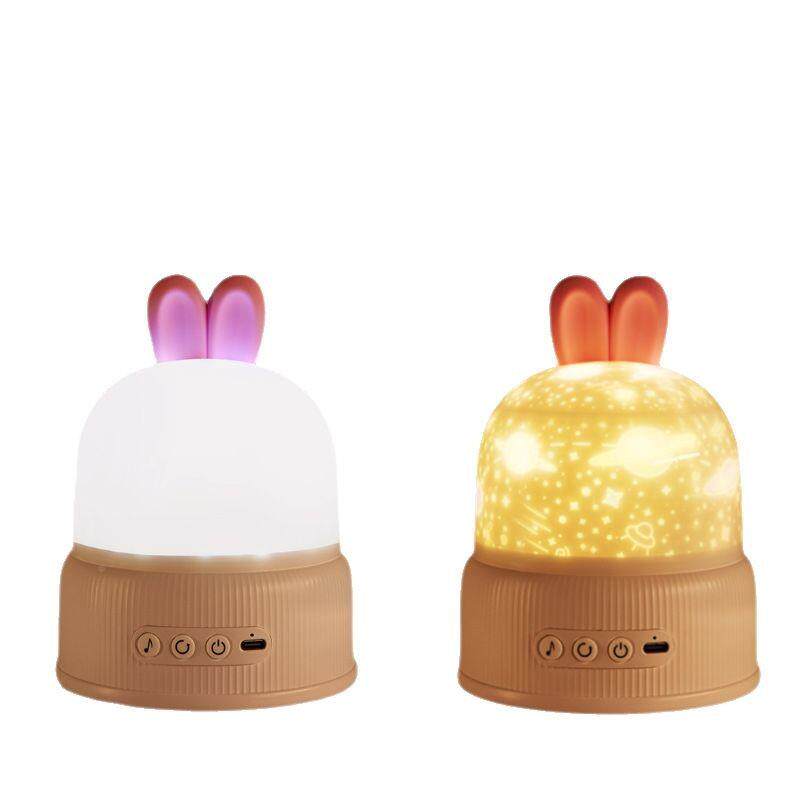 星空灯童投影仪卧室房间夜灯浪漫梦幻创意日PJV旋小转生儿圣诞礼