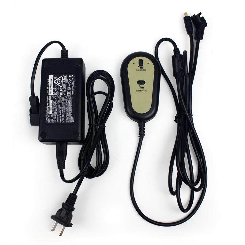 24V推杆机控制有线推杆有线手柄开关控制流推电杆电器机直直连有,五金/工具,电动机,淘宝优惠券,粉丝福利购,淘宝优惠卷