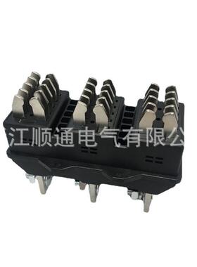 GCK柜用一D次-插件插头主电路动静插0件CZ5-DCZ5-B-3B3-40DCT5A-B