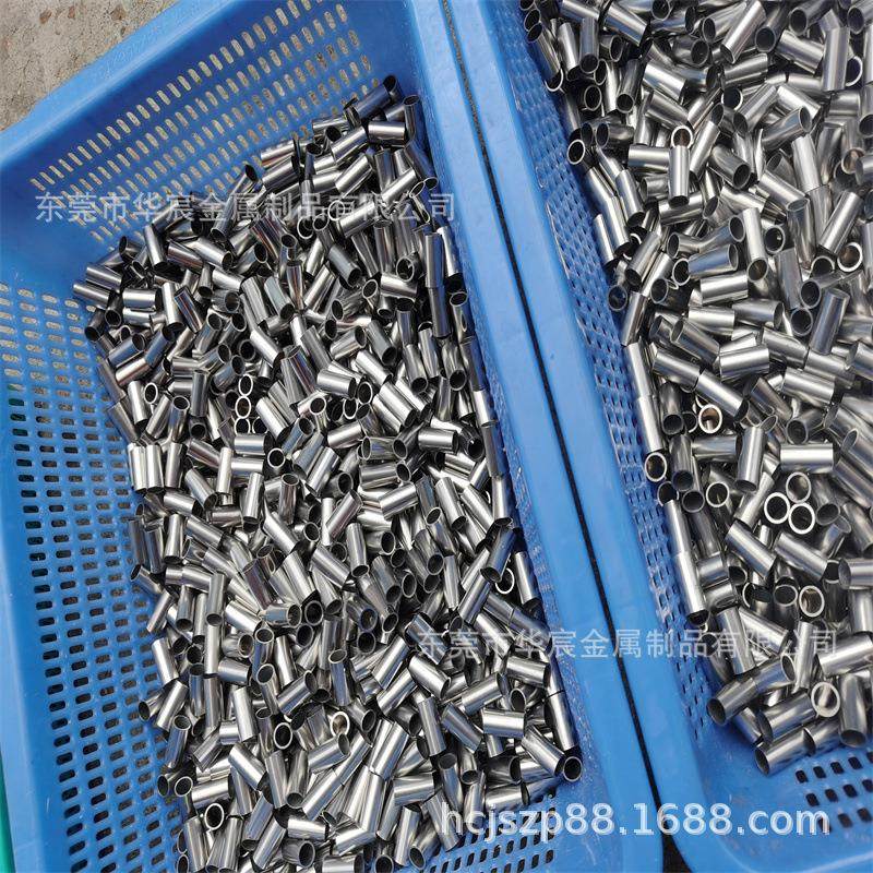 304 316L不锈钢无缝小钢管5*1 6*1 7*1mm光亮精密不锈钢管水切割