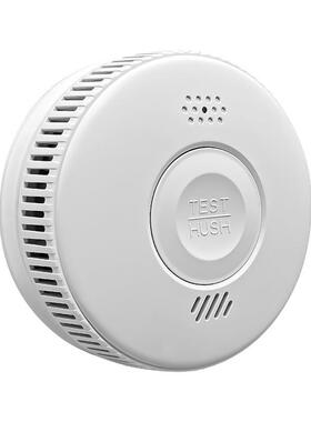 Tuya涂鸦W雾I器FI报智能家用消防火灾烟感警S100A-AA无线烟警报探