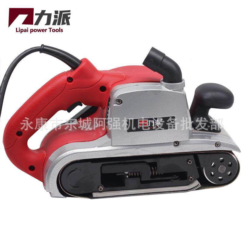 力派机坦克砂纸机4砂带SQV机手提寸式砂光木砂工平面打磨抛光机磨,机械设备,砂磨机,淘宝优惠券,粉丝福利购,淘宝优惠卷