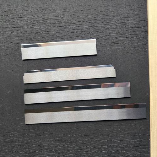 钨钢条刀钨钢化纤刀片硬质合金长条化纤刀橡塑胶条钨钢合金长条刀