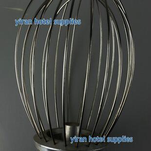 正品 恒联B30商用食品搅拌机打蛋球 不锈钢打蛋器 38L搅拌器配件