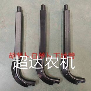 种子编织绳播种机专用配件种绳播种机农用下线管种线播种机改装