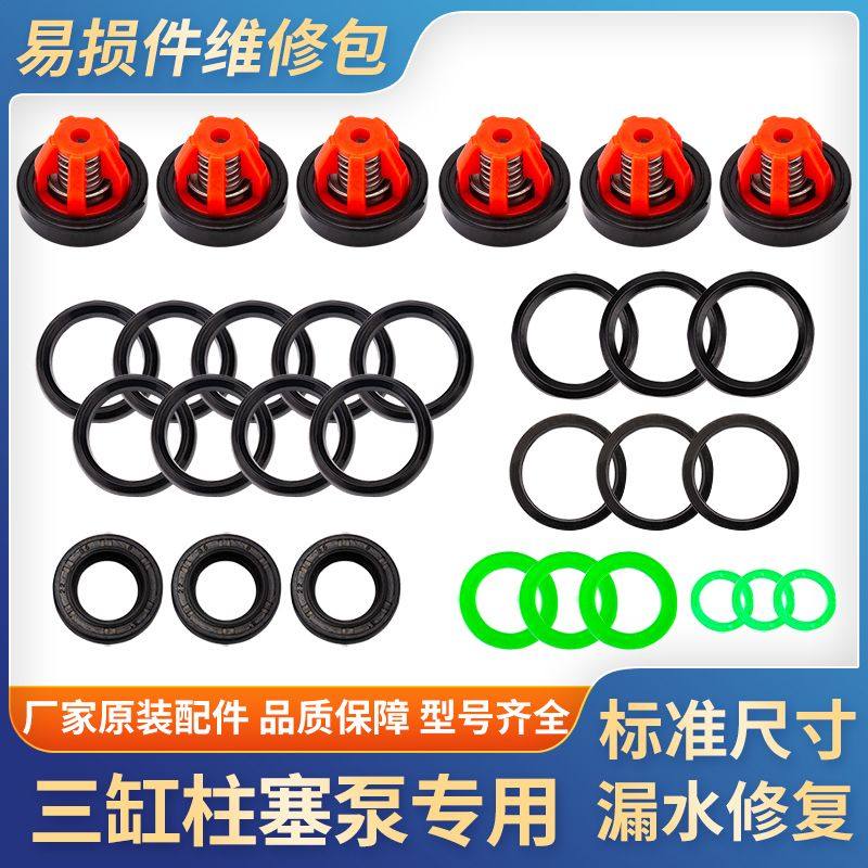 22/26/3080型三缸柱塞泵