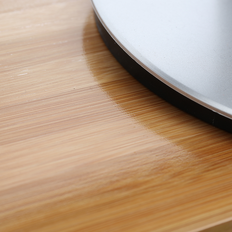 桌面收纳盒竹木质l家居办公抽屉式桌上整理柜药盒置物架省空间包