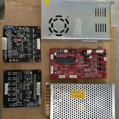 华友包装 双电机s线路板 双电机电源 工厂直销