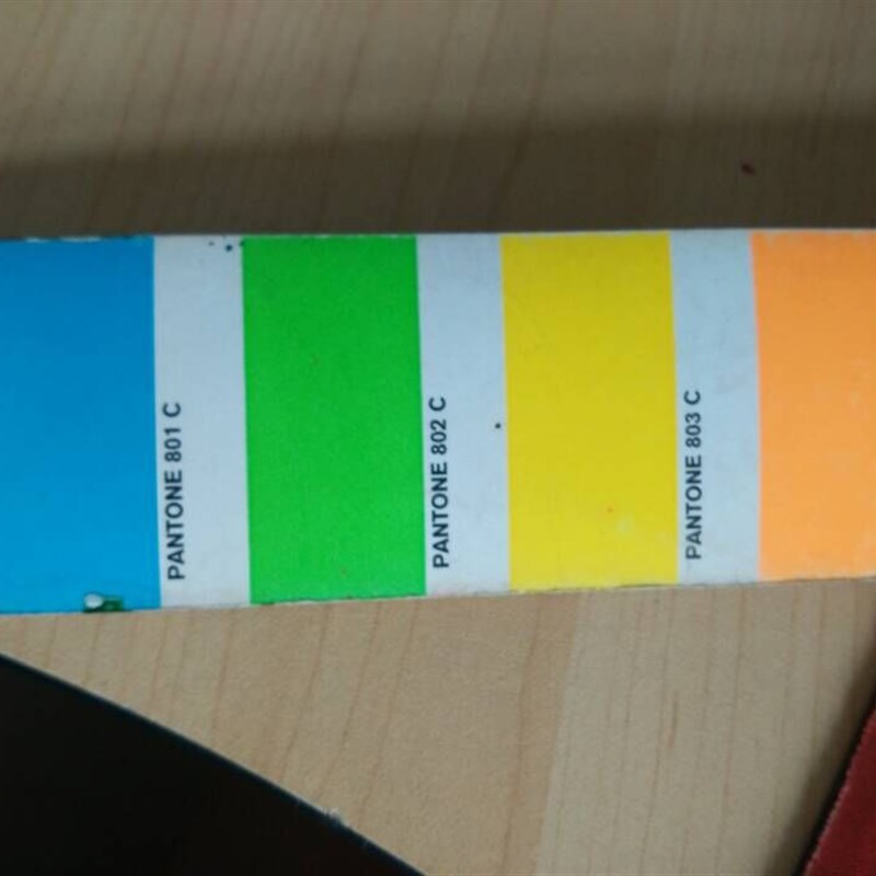 工厂直销彩圣荧光油m墨 胶印有色特殊 潘通荧光红色/荧光桃红806c