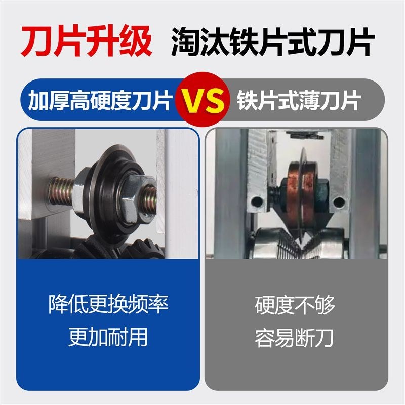 剥线机废铜线家用电线扒线u拔线开皮去皮机器2025新款拔线神器