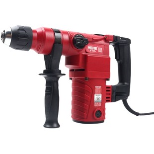 恒丰电锤大功率1200w两用电锤yE636S多功能锤钻冲击钻电镐工业级