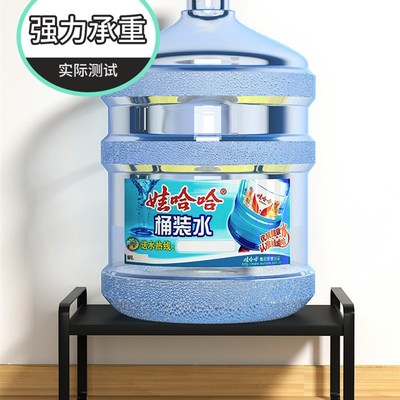 厨房置物架台面橱柜隔板分层架桌面小型架子碗碟S柜内灶台调料收