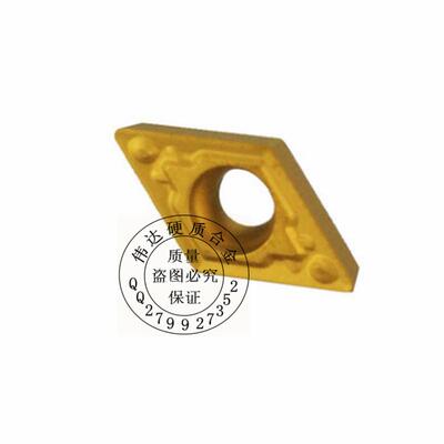 Krone Kors数控刀片DCMT070204-HQ CA5525 钢件通用