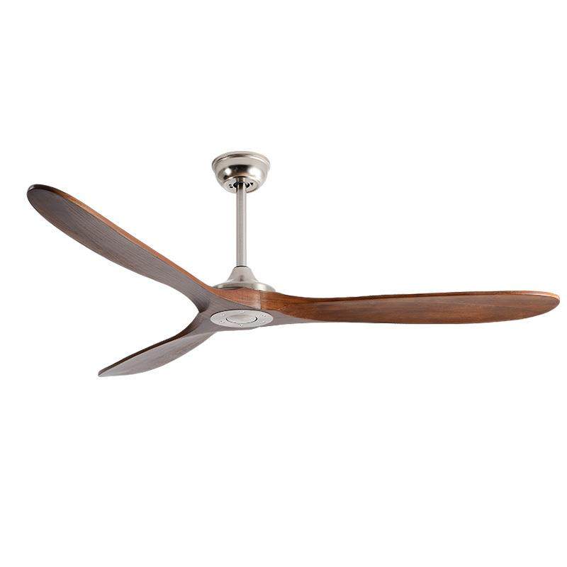 大风力吊扇客厅餐厅工业复古商用家用变频无灯实木遥控电风扇吊扇,家装灯饰光源,风扇灯,淘宝优惠券,粉丝福利购,淘宝优惠卷