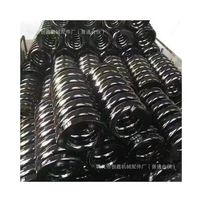 厂家销售减震弹簧、大线径压缩振动筛减震弹簧、设计制做