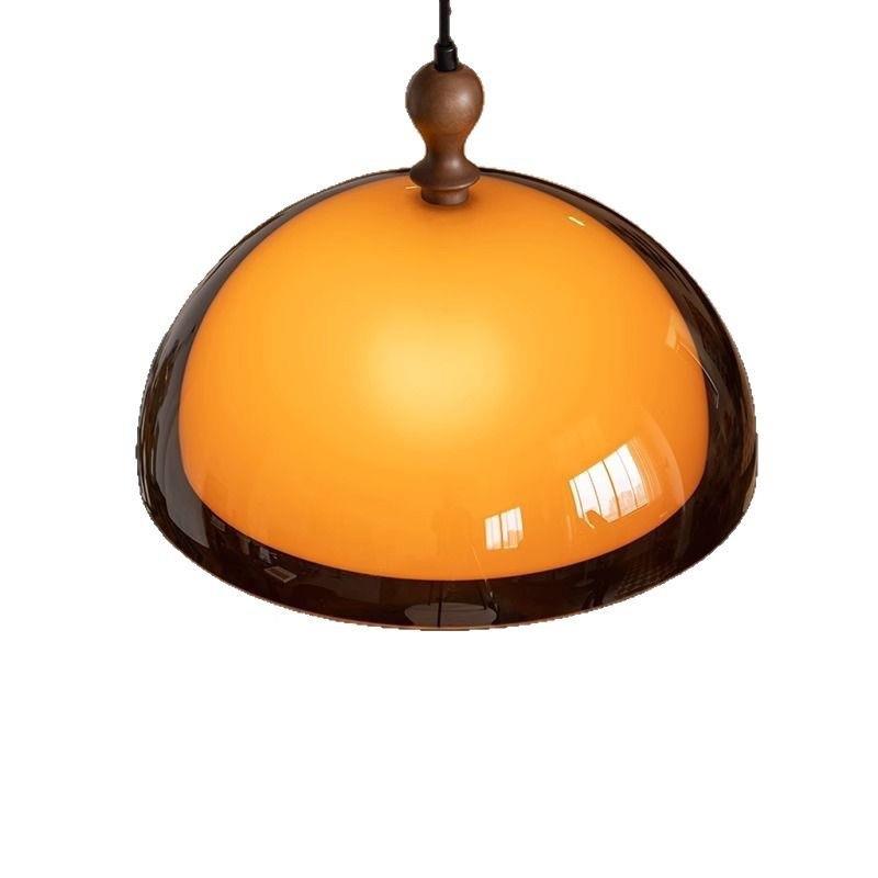 中古餐厅吊灯摇日臂可移位餐桌灯复古简约圆厅桌饭113式灯