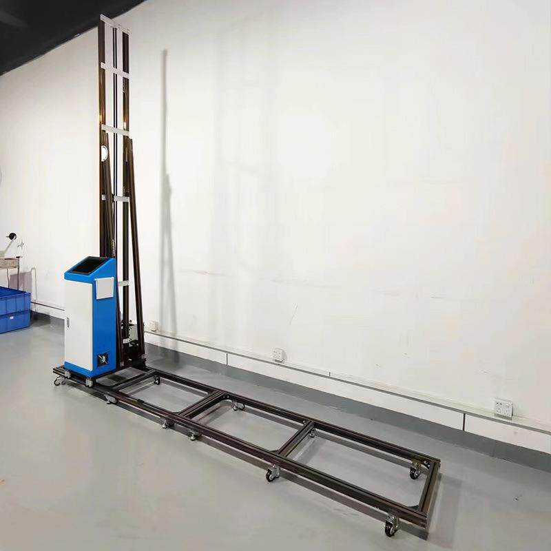 3d墙体彩绘机立式户外喷绘机墙壁广告打印机多少钱一台