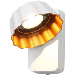 可旋转340°超亮户外壁灯防水过道门口室外led阳台庭院感应壁灯