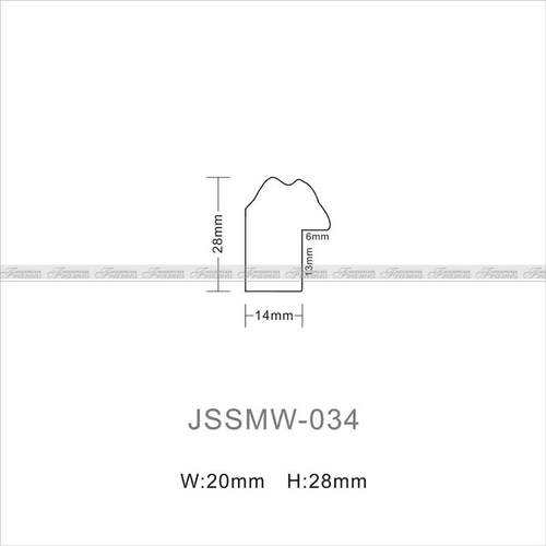 ۵竹节国画框油画框字画书法装裱定制线条裱框实木竹子相框定
