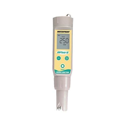 防水型ORPTestr10大屏幕双排显示ORP氧化还原测试笔