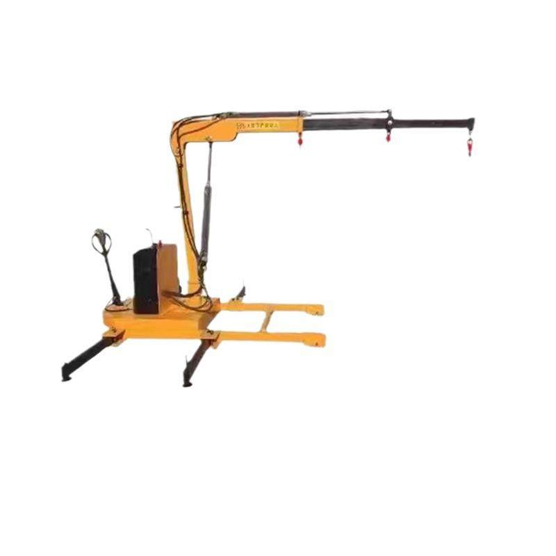 全电动液压吊机现货1吨2吨小型家用随车载移动绞盘提升机单臂吊车,汽车零部件/养护/美容/维保,汽车越野绞盘,淘宝优惠券,粉丝福利购,淘宝优惠卷