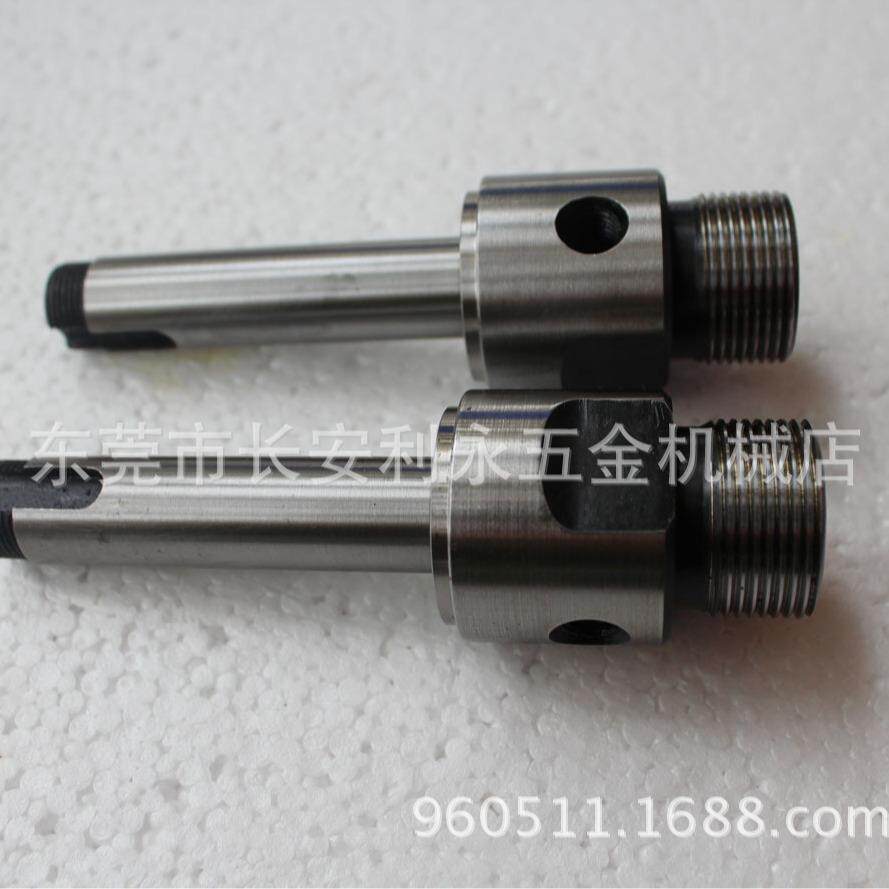 多轴器摆臂输出轴芯攻牙钻孔机主轴输出轴芯多种型号