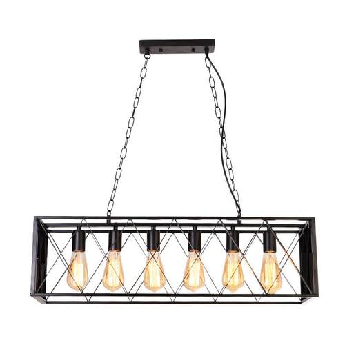 复古工业风店铺服装店酒吧怀旧理发店创意个性吧台灯餐厅装饰吊灯