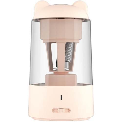 电动卷笔刀削笔器铅笔刀全自动削笔刀充电卡通转笔刀