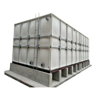 玻璃钢水箱生活组合式消防方形圆形手糊耐腐蚀模压玻纤支持定制