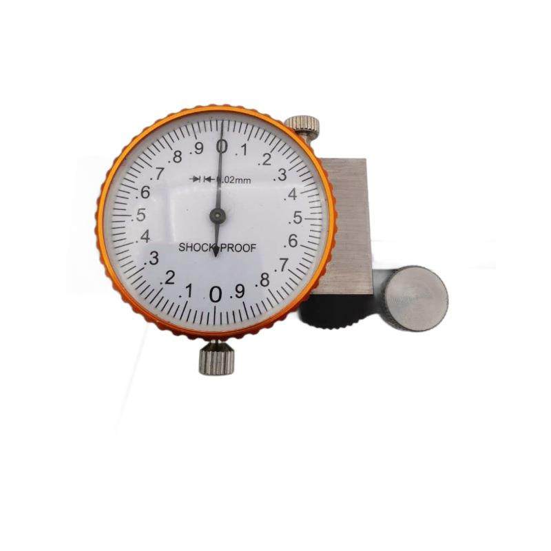 数显卡尺不锈钢带表游标卡尺卡盘指针卡尺