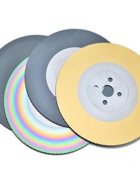 厂家直销HSS-DM05（W5）高速钢切管机圆锯片机用圆盘锯锋钢圆刀片