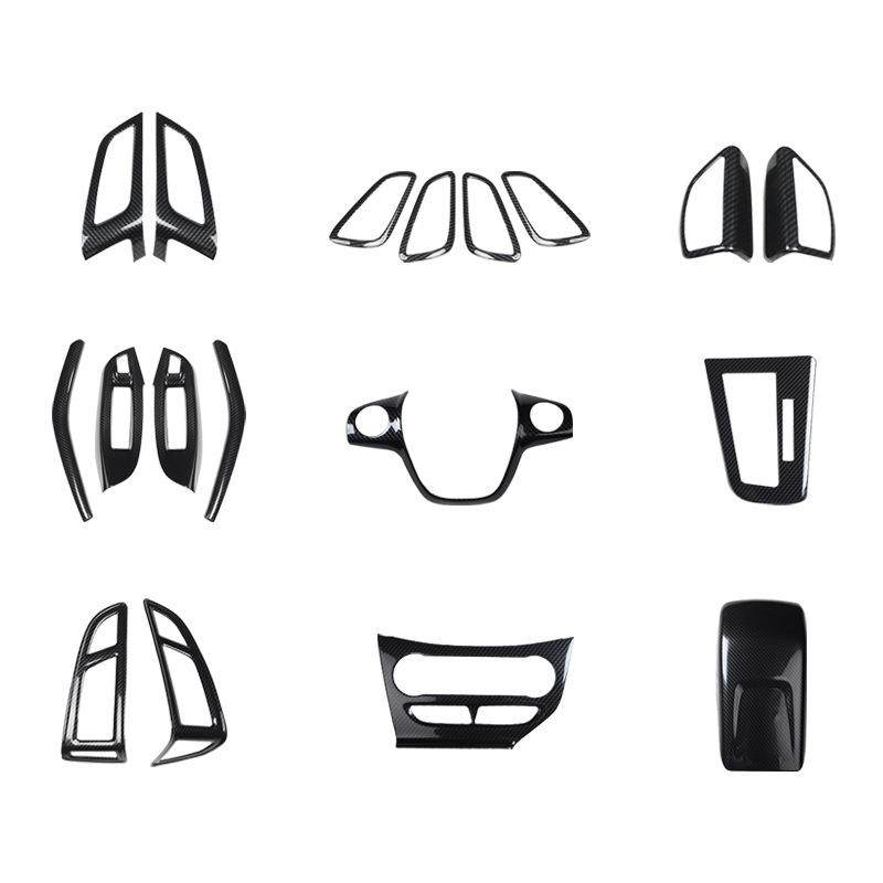 12-14款右驾驶福克斯门拉手桃木内饰碳纤维改装三角喇叭手刹配件,汽车用品/电子/清洗/改装,其他内饰/驾乘用品,淘宝优惠券,粉丝福利购,淘宝优惠卷