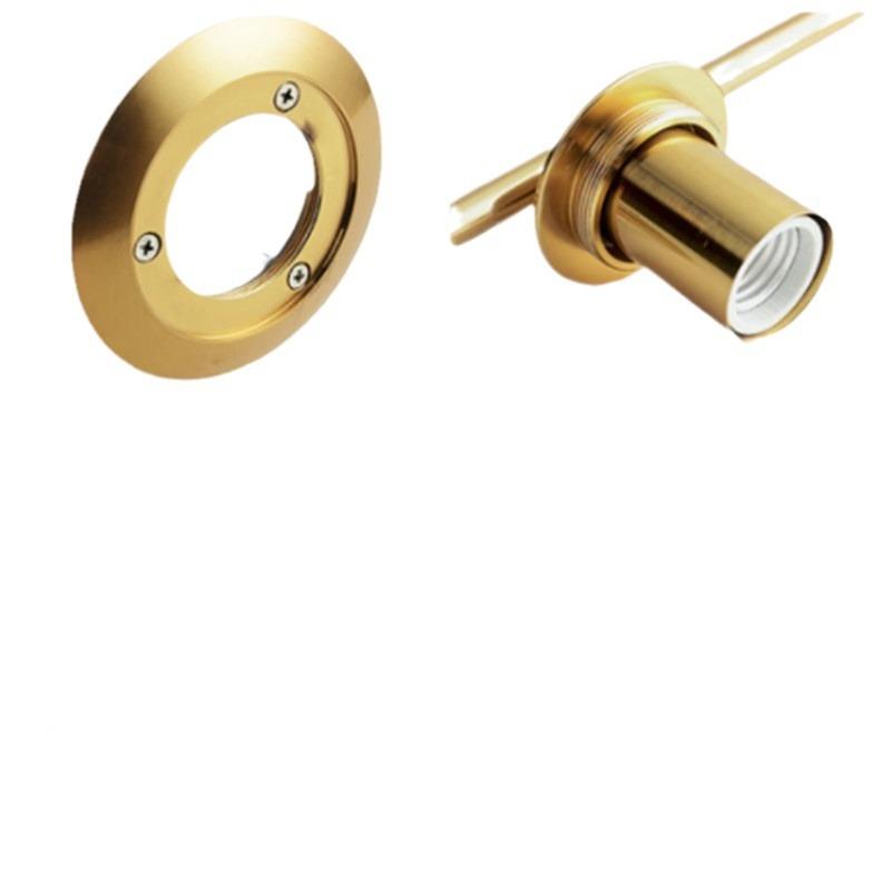 北头欧简约餐厅窗台床头吧47013橱灯具创意个性黄铜色单金色小吊