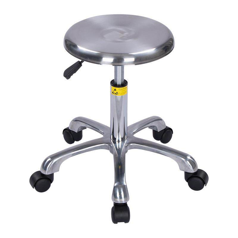 B01不锈钢防静电车间实验室凳手术吧台美发螺旋升降转凳,商业/办公家具,酒吧椅,淘宝优惠券,粉丝福利购,淘宝优惠卷