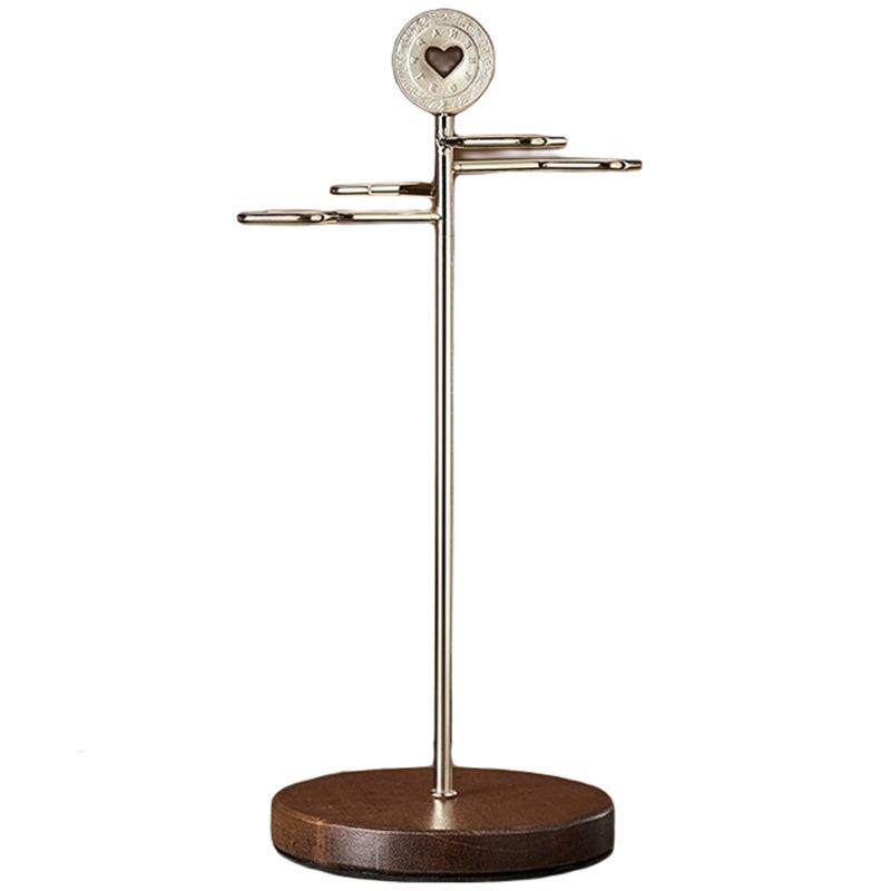 创意红酒杯架倒挂客厅酒柜高脚杯悬挂展示架子酒柜收纳架饰品摆件