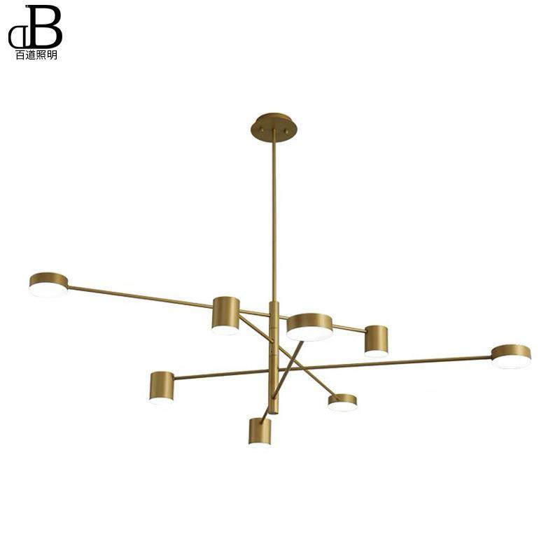 供货北欧后现代主吊灯简约美式Amazon卧室灯工业风中山吊灯具,家装灯饰光源,智能吊灯,淘宝优惠券,粉丝福利购,淘宝优惠卷