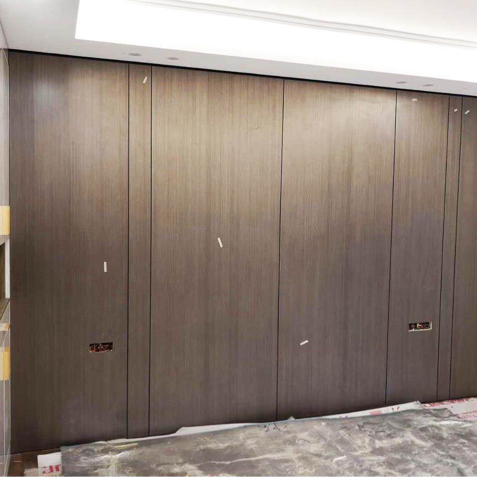 原木护墙板实木背景墙可定制整木制作全屋家具厂家新中式护墙板