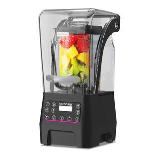 隔音沙冰机商用奶茶店带罩静音碎冰榨汁萃茶机刨冰沙破壁料理