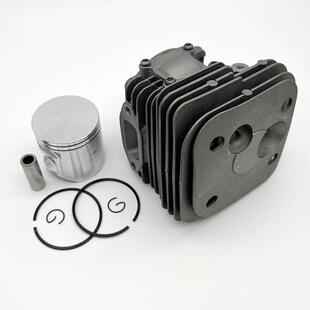 Husqvarna365XTRQ-372XP胡斯华纳50MM油锯气缸总成cylinder