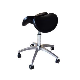 牙科马鞍椅医生椅矫正骑马美容实验工作医师椅子护腰