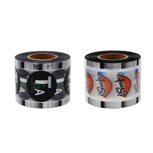 包邮热销纸杯pp杯一次性塑料奶茶封杯膜果汁饮品杯eva透明封口膜