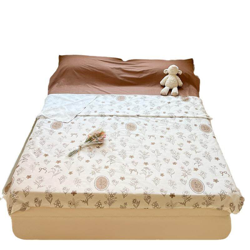 旅行被罩隔脏睡袋酒店专用款床单便携式火车床单出差卧铺旅游睡袋