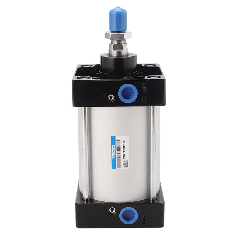 SC气标气缸铝合准气动元件/大德大金推力小型气缸动32-160